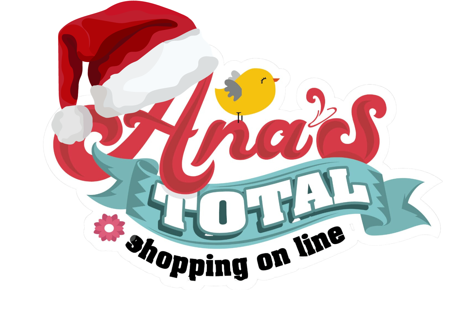 Logo Ana's Total